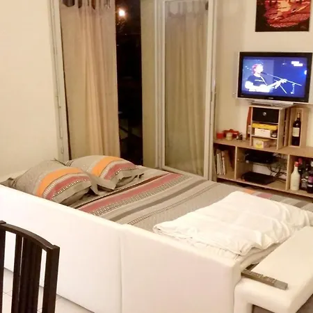 Apartment D'une A Auterive Avec Balcon Amenage Et Wifi Auterive (Gers)