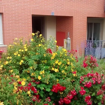 D'une A Auterive Avec Balcon Amenage Et Wifi Apartment Auterive (Gers)
