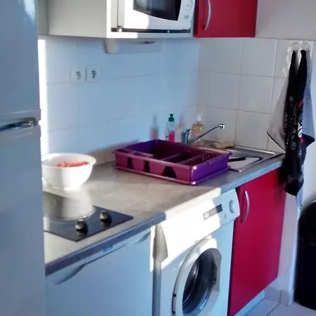 D'une A Auterive Avec Balcon Amenage Et Wifi Apartamento *