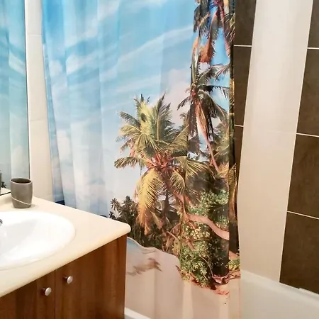 D'une A Auterive Avec Balcon Amenage Et Wifi